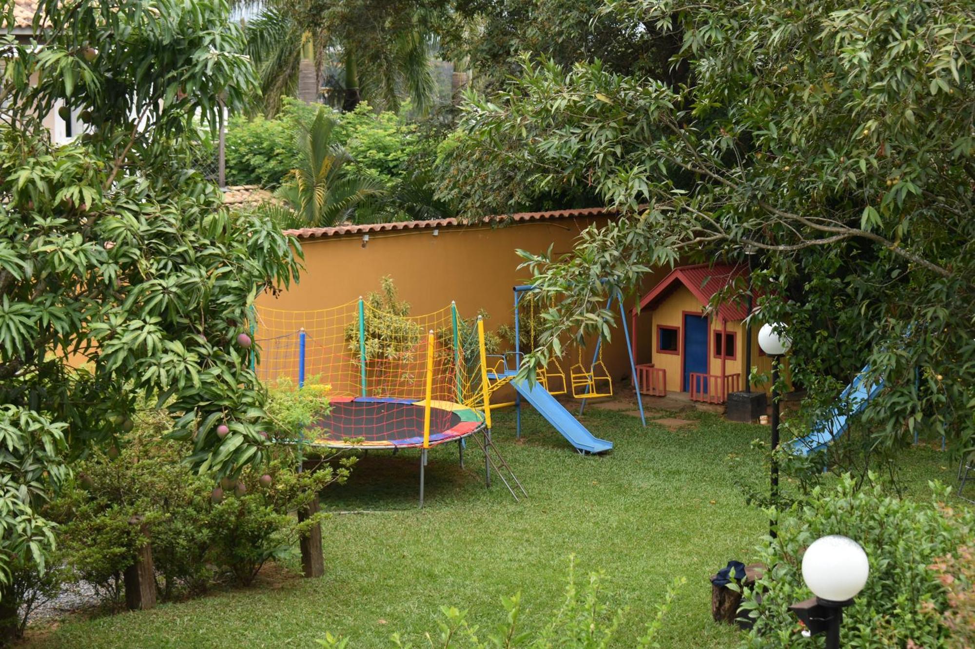 Pousada Paco Do Lavradio São João del Rei Exteriör bild
